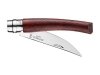 Opinel Nóż Slim Padauk Mirror Blade 08